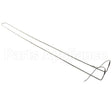 17-01311 Compatible Master-Bilt Heater, Coil Defrost, 3 Door L