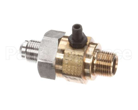 17-0611-01 Lancer Check Valve,Vented,Ss,Abco