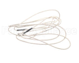 17-09293 Master-Bilt Heater Wire, White Leads (Dc-4