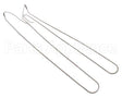 17-09522 Master-Bilt Coil Defrost Heater, Blg-48, 1