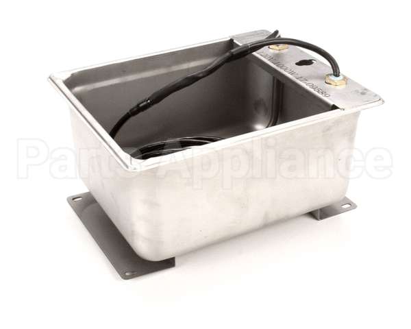 17-09589 Master-Bilt Condensate Pan, Size Stainless