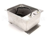 17-09589 Master-Bilt Condensate Pan, Size Stainless