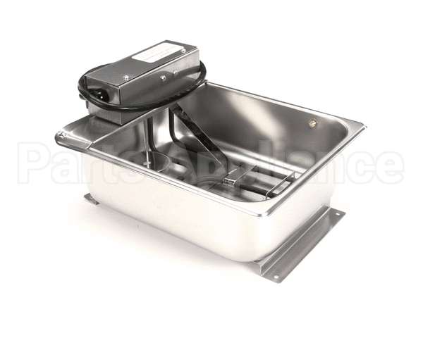 17-09590 Master-Bilt Condensate Pan,1/2 Size Stainl