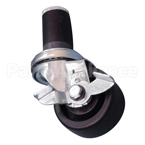 17-10-070 Compatible Falcon Caster, 3", W/ Brake