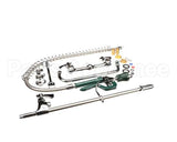 17-109WL Krowne 8 Center Wall Mount Pre-Rinse With Add-O