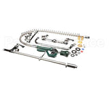 17-109WL Krowne 8 Center Wall Mount Pre-Rinse With Add-O