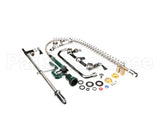 17-109WL Krowne 8 Center Wall Mount Pre-Rinse With Add-O