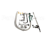 17-109WL Krowne 8 Center Wall Mount Pre-Rinse With Add-O