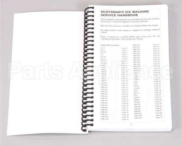 17-1991-01 Scotsman Handbook