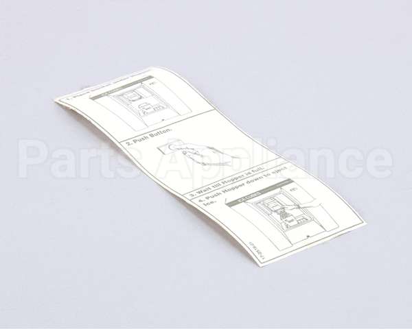 17-2516-01 Scotsman Decal - Cd200