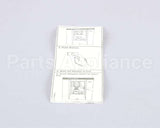 17-2516-01 Scotsman Decal - Cd200