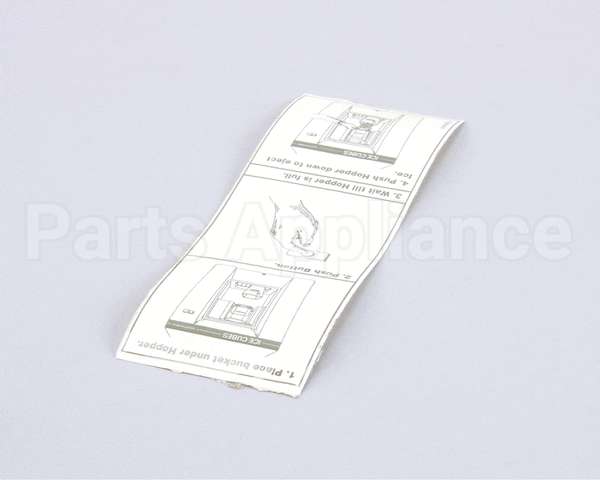 17-2516-01 Scotsman Decal - Cd200