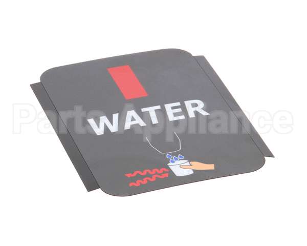 17-2830-02 Scotsman Label - Water