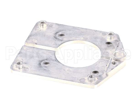 17-3104-0001 Fbd Aluminum Plate, Comp Motor Plate