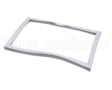 17-GF40914 Quest Metal Works Gasket- Pop Rivet Type, 14.375X9.75X0.62