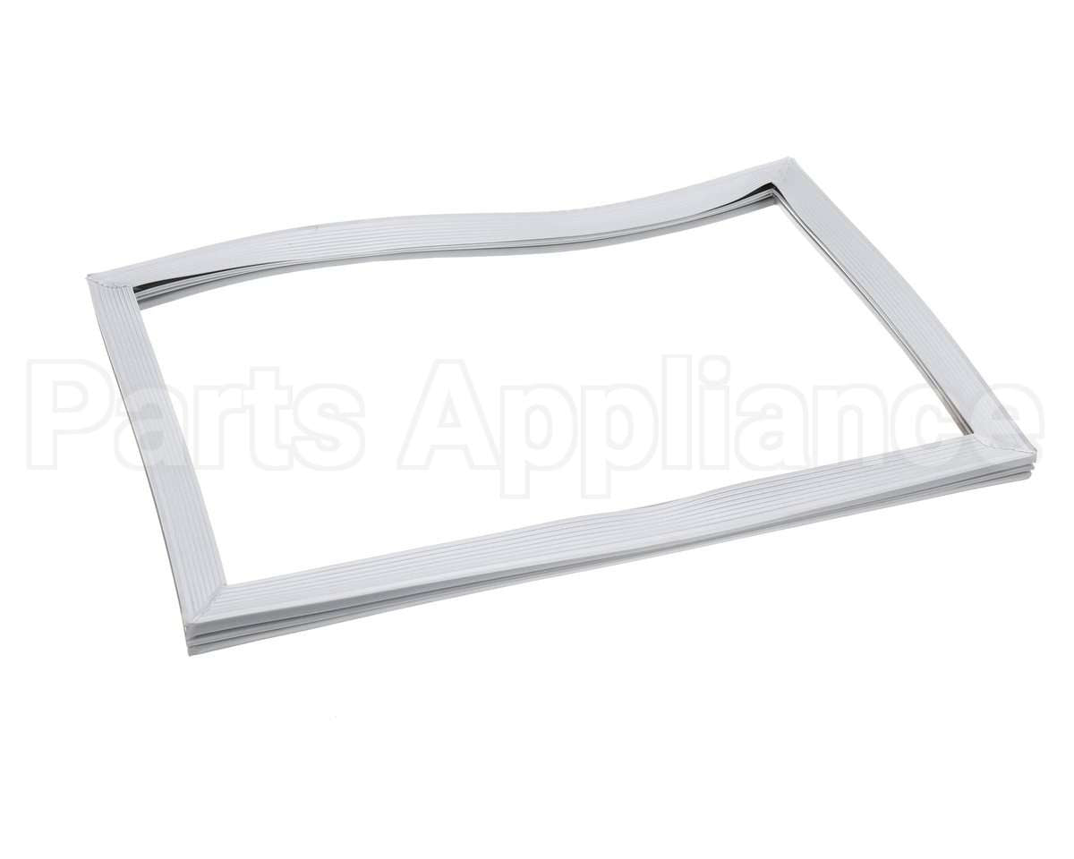 17-GF40914 Quest Metal Works Gasket- Pop Rivet Type, 14.375X9.75X0.62