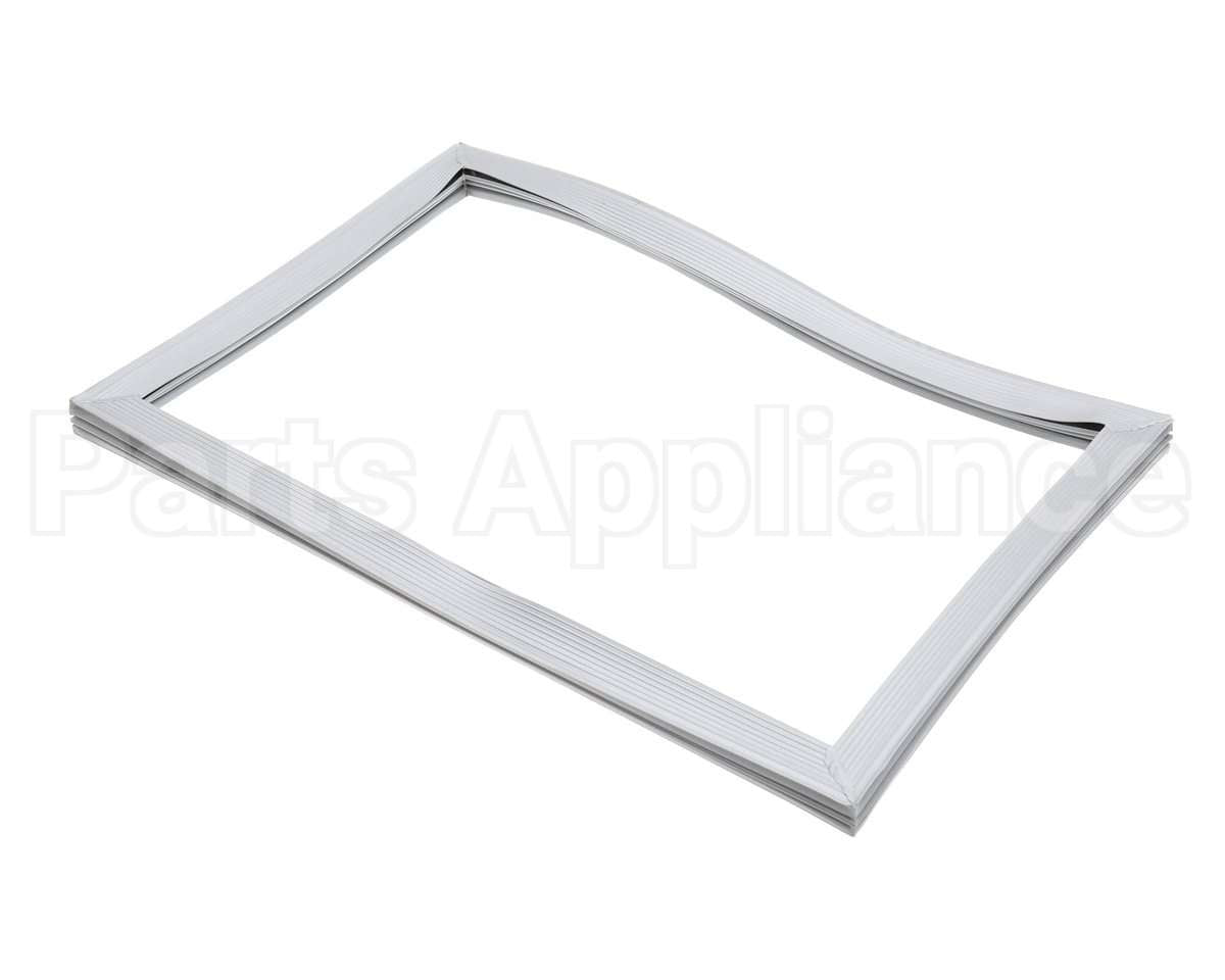 17-GF40914 Quest Metal Works Gasket- Pop Rivet Type, 14.375X9.75X0.62