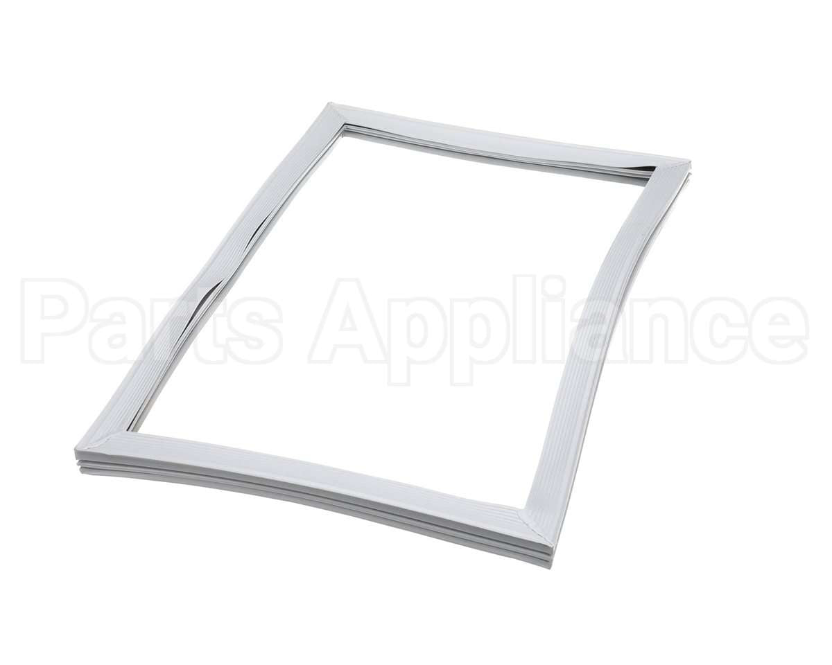 17-GF40914 Quest Metal Works Gasket- Pop Rivet Type, 14.375X9.75X0.62
