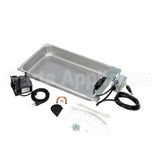 170-0077-2Y Zero Zone Kit Pan Pump W/Fl Sw W/Evap Pa