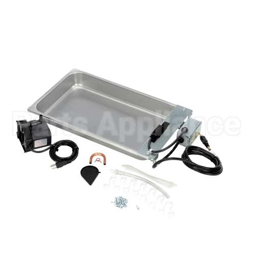 170-0077-2Y Zero Zone Kit Pan Pump W/Fl Sw W/Evap Pa
