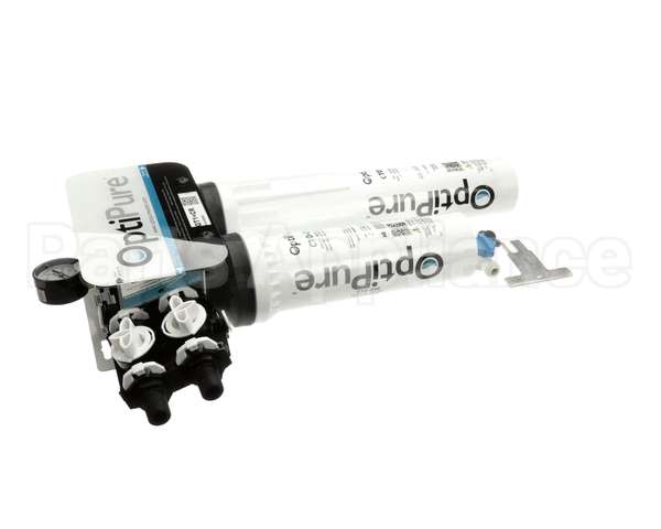 170-52080 Filter Express Optipure Dual (1) 20 & (1) 10 Filter