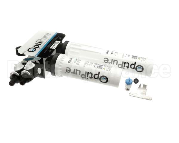 170-52080 Filter Express Optipure Dual (1) 20 & (1) 10 Filter