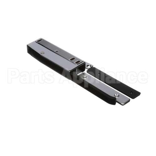 170-S00008 Kason Latch W/Black Composite Straig