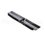 170-S00008 Kason Latch W/Black Composite Straig