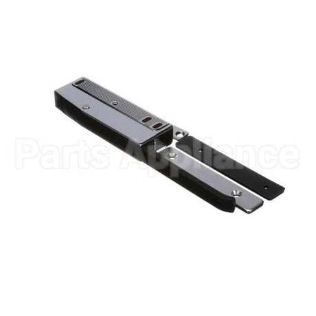 170-S00008 Kason Latch W/Black Composite Straig