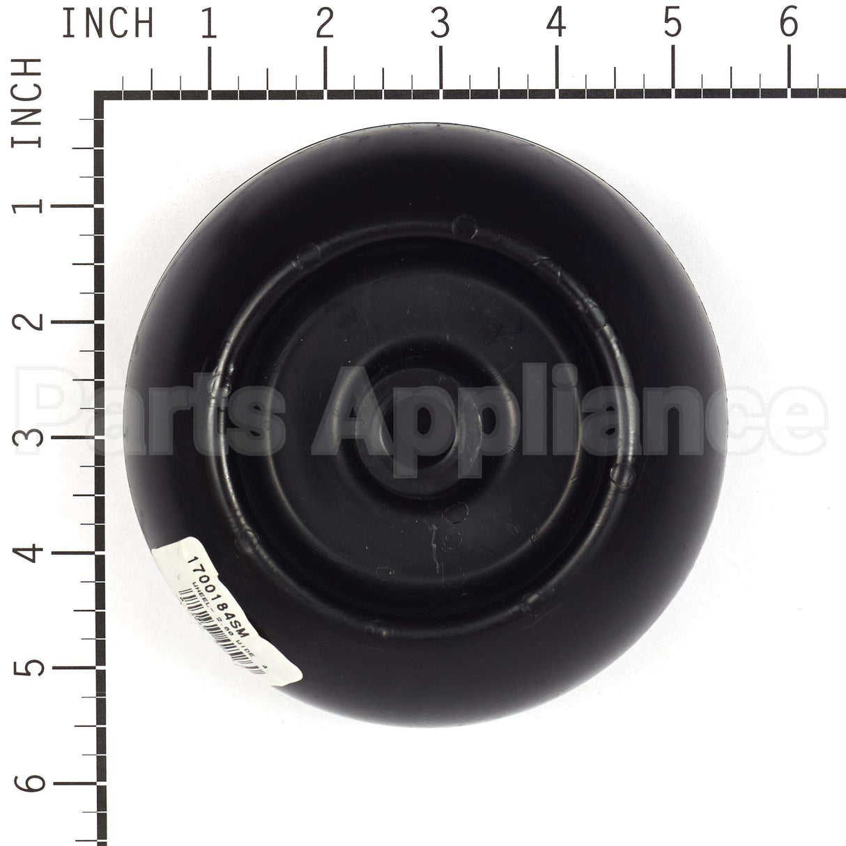 1700184SM Briggs & Stratton Wheel- 2.60 Wide  4.9