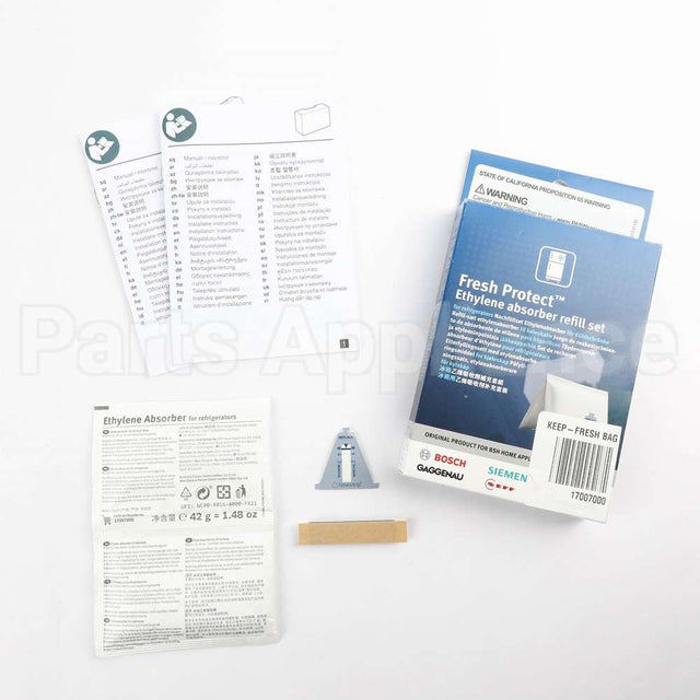 17007000 Bosch Keep-Fresh Box Set