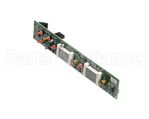 170113 Marshall Air Control Time/Temp