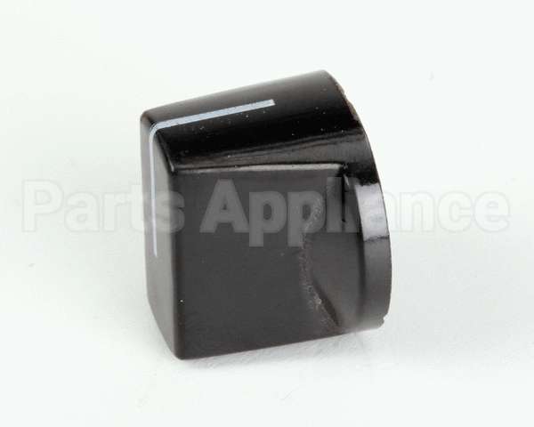 17012-1 Vollrath Control Knob (Black)