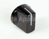 17012-1 Vollrath Control Knob (Black)
