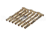 17013-15 Henny Penny B.037 P.021 Gas Burner Jets-Set Of 23