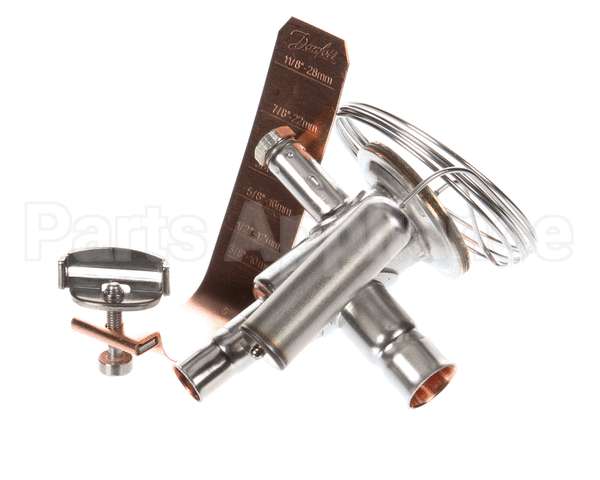 1701487 Hussmann Termostato Danfoss 077B0966