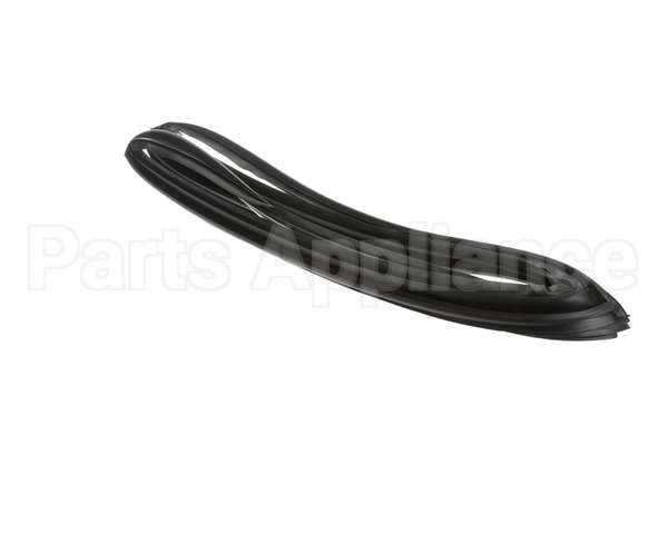 1701515B Delfield Gasket,Gl Dr,27,Uc,Black