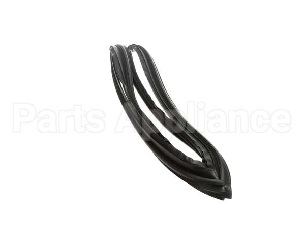 1701515B Delfield Gasket,Gl Dr,27,Uc,Black