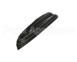 1701515B Delfield Gasket,Gl Dr,27,Uc,Black