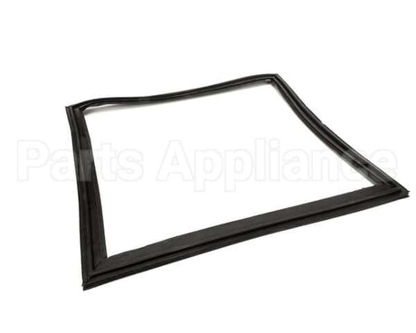 1701516B Delfield Gasket,Gl Dr,30,Uc,Black, 28X25.125X0.5