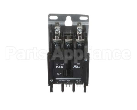 170156 Norlake Contactor, 3-Pole, 40/50 Amp C