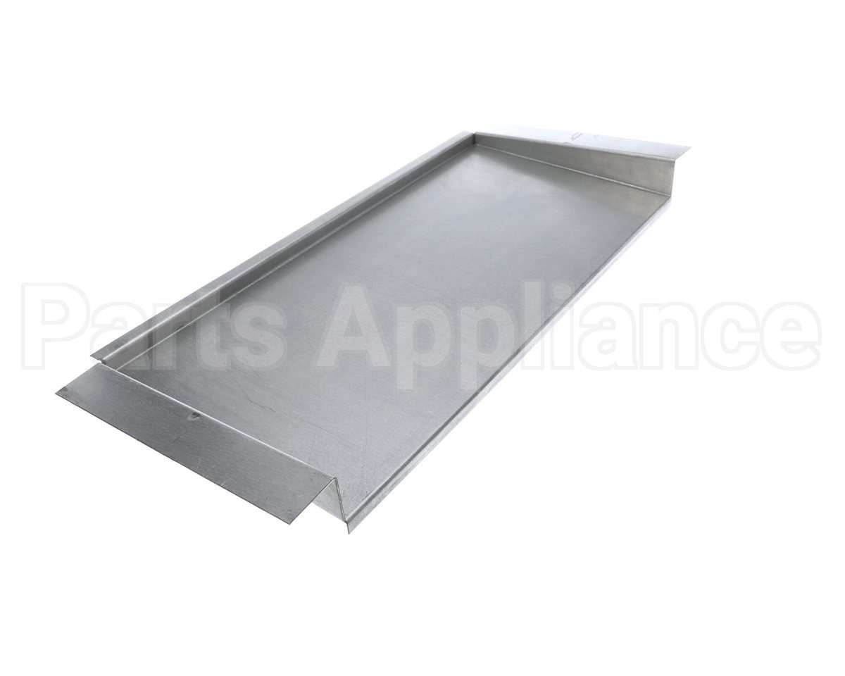 17015S Imperial Isb 36In Drip Pan Stainless Steel