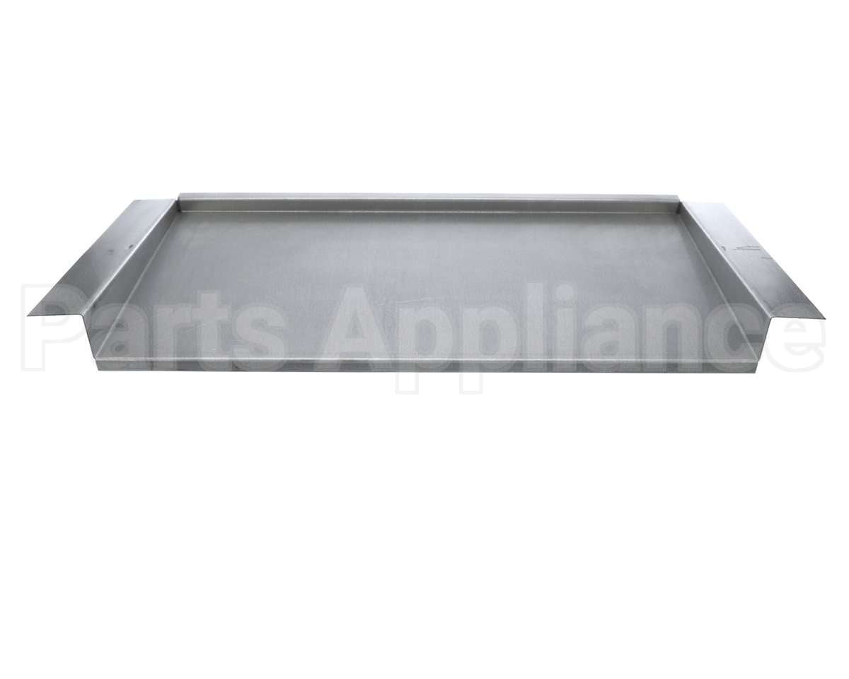 17015S Imperial Isb 36In Drip Pan Stainless Steel