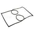1701901 Compatible Multiplex Gasket, Full Gls Dr, Med Temp, 6K