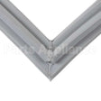 1701902 Delfield Gasket,Half Gls Dr,Med Temp,6K, 28.25X22