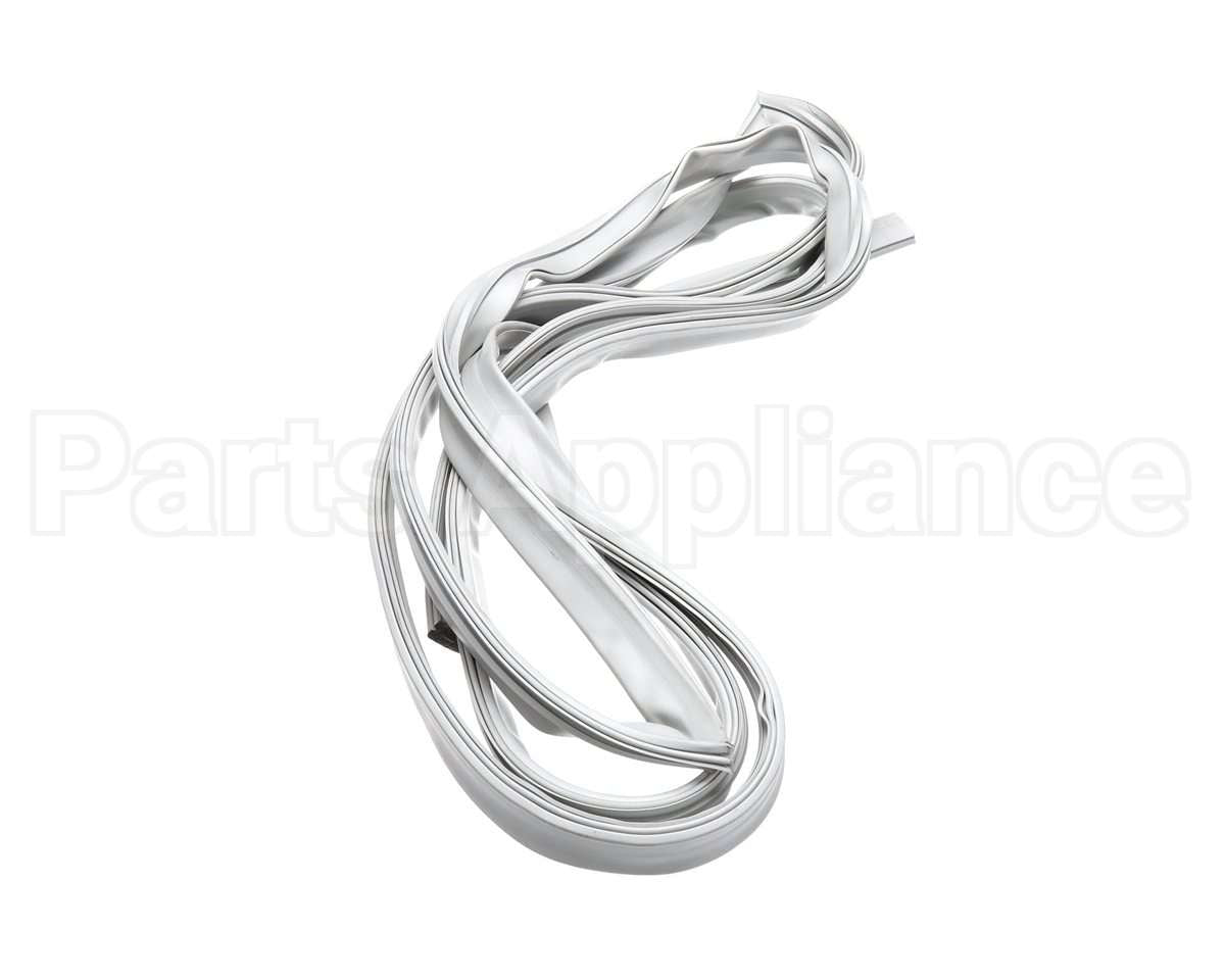 1701912 Delfield Gasket,Ref,Rirt, 73.5X30X0.5