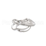 17020-2050 Carter Hoffmann Gasket Asy B Ph-1860 4 Sded, 51.3125X23X