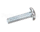 17020-3 Vollrath Screw Phillips Rd Head #6-32