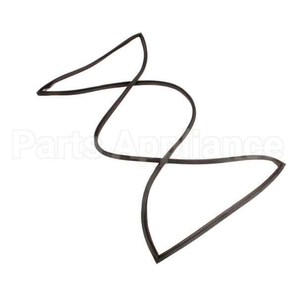 1702187 Compatible Delfield Gasket, Std Glass Dr, Sl H