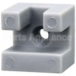 1702215 Compatible Delfield Clip - Sneezeguard